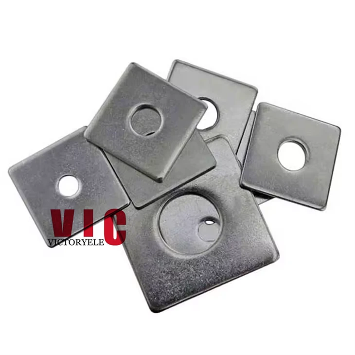 info-1-1 HDG Square Washer